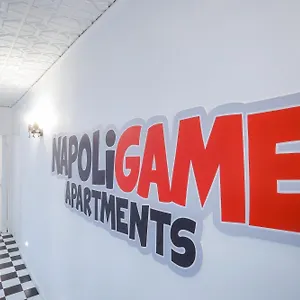 Apartahotel Games By Dimorra, Nápoles