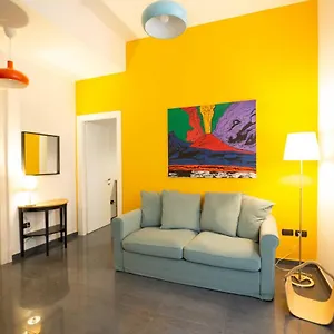 Appartamento Il Giardinetto A Colori By Dimorra, Napoli