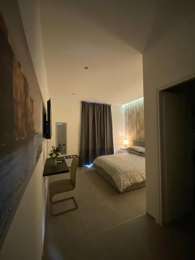 Mami B&B Napels Italië