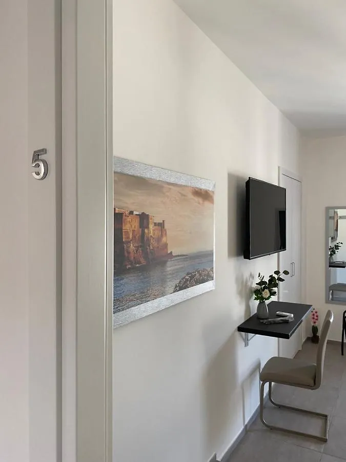 Bed & Breakfast Mamì B&B Napoli